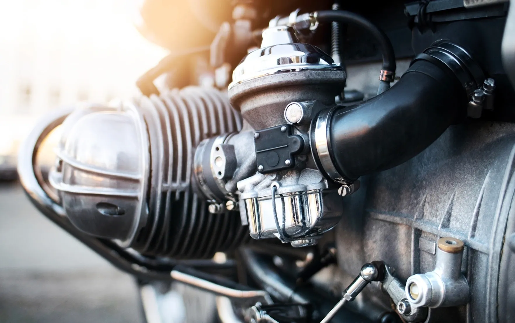 Common Motorcycle Engine Problems and How to Fix Them