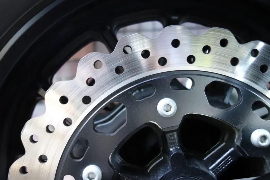 The Importance of Servicing Your Motorcycle Brakes in time