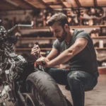 Motorcycle