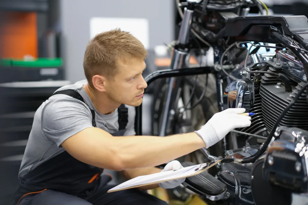 Engine Rebuild
