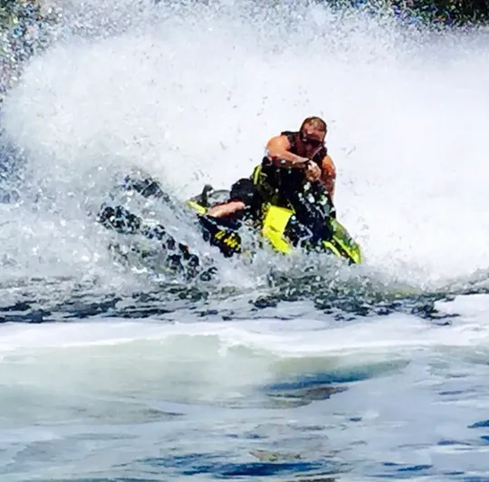 The Ultimate Jet Ski Maintenance and Saltwater Protection