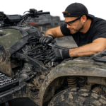 ATV won't start