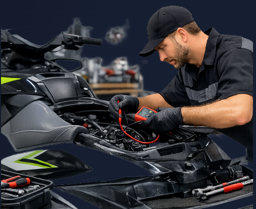 Hydrolocked Jet Ski: Causes, Warning Signs & How to Fix It